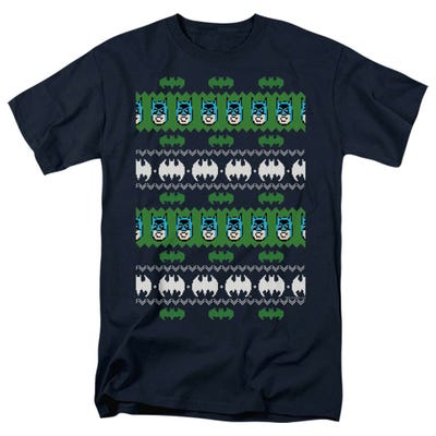 Batman Ugly Christmas Sweater T-Shirt