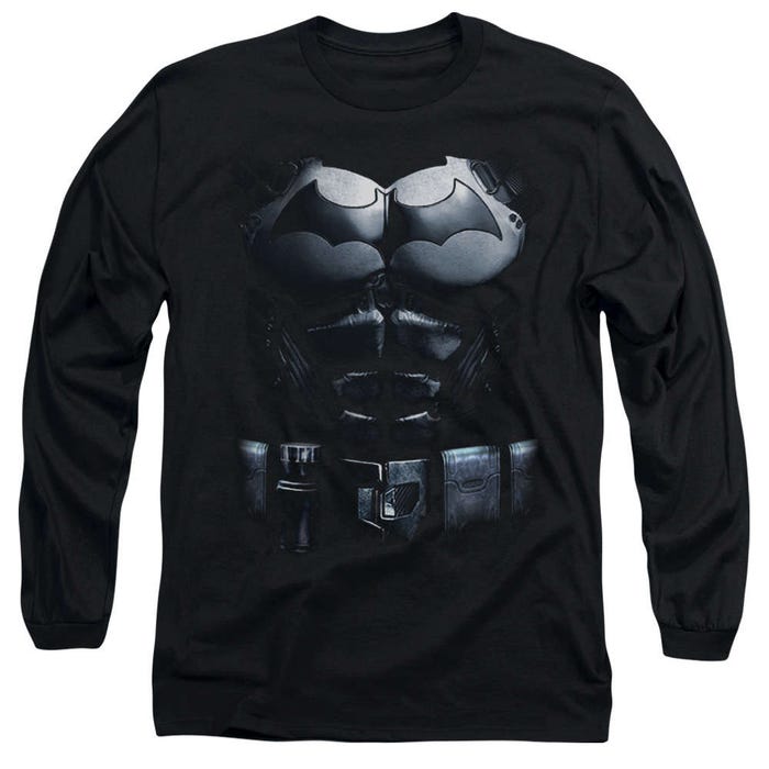 Batman Uniform Long Sleeve Shirt