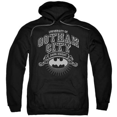 Batman University Of Gotham Hoodie