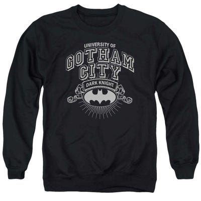 Batman University Of Gotham Sweatshirt