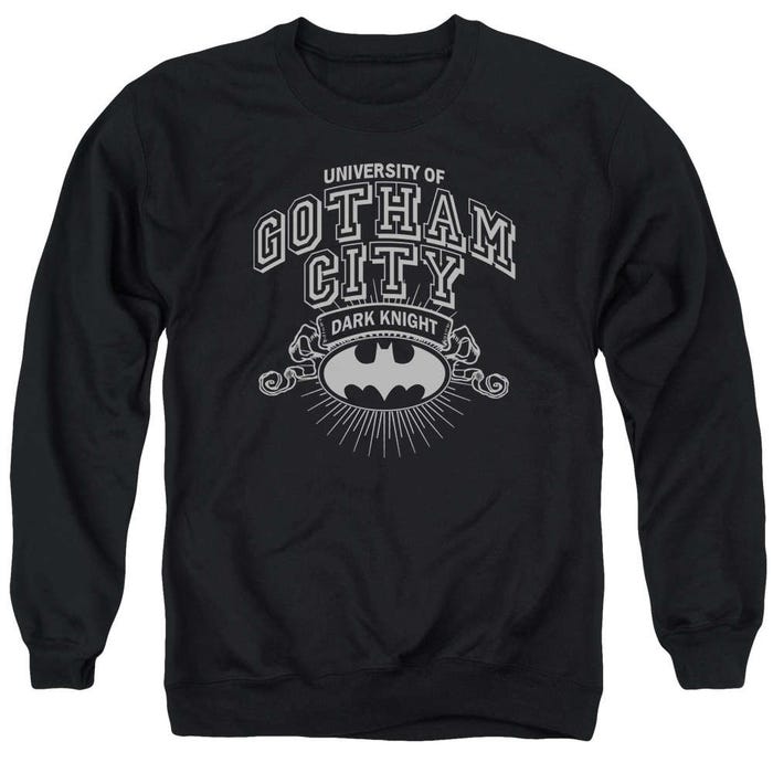 Batman University Of Gotham Sweatshirt