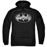 Batman Urban Camo Shield Hoodie