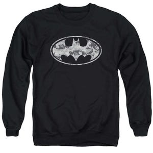 Batman Urban Camo Shield Sweatshirt