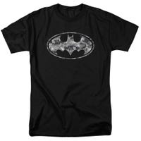 Batman Urban Camo Shield T-Shirt