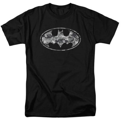Batman Urban Camo Shield T-Shirt