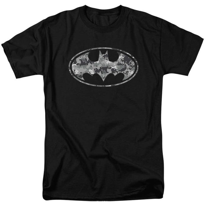 Batman Urban Camo Shield T-Shirt