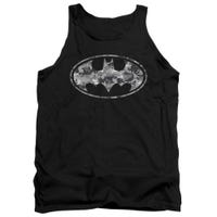 Batman Urban Camo Shield Tank Top