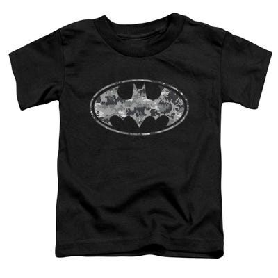 Batman Urban Camo Shield Toddler T-Shirt