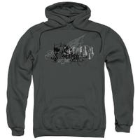Batman Urban Crusader Hoodie