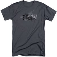 Batman Urban Crusader Tall T-Shirt