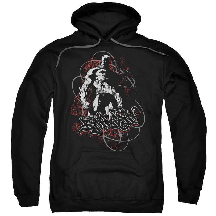 Batman Urban Gotham  Hoodie