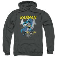 Batman Urban Gothic Hoodie