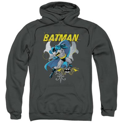Batman Urban Gothic Hoodie