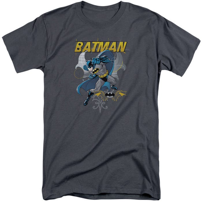 Batman Urban Gothic Tall T-Shirt