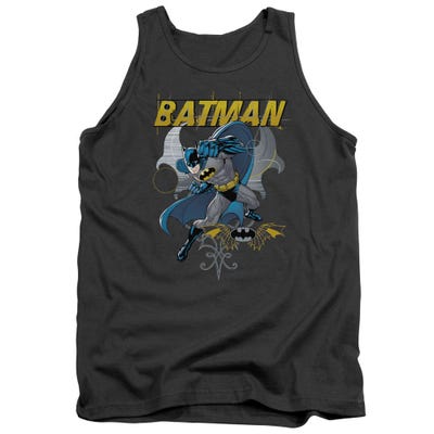 Batman Urban Gothic Tank Top