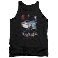 Batman Villain Storm Tank Top