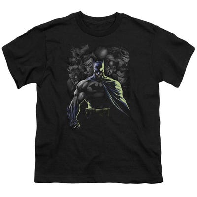 Batman Villains Unleashed  Kids T-Shirt