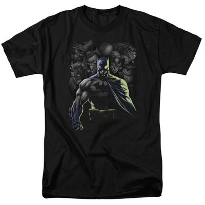Batman Villains Unleashed  T-Shirt