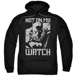 Batman Watch Hoodie