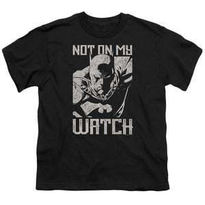 Batman Watch Kids T-Shirt