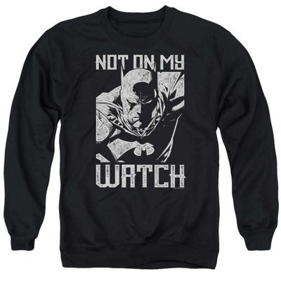 Batman Watch Sweatshirt