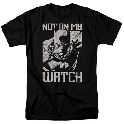 Batman Watch T-Shirt