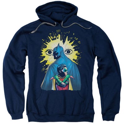 Batman Watchers Robin Hoodie