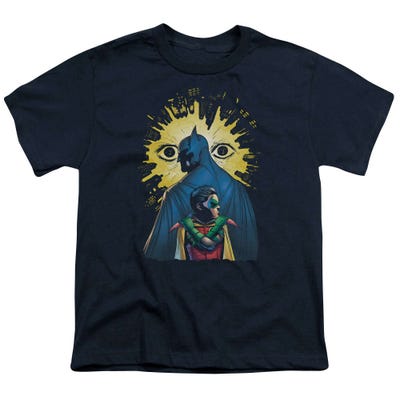 Batman Watchers Robin Kids T-Shirt