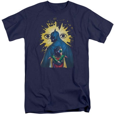 Batman Watchers Robin Tall T-Shirt