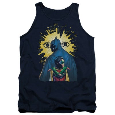 Batman Watchers Robin Tank Top