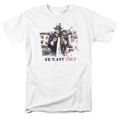 Batman We Want You T-Shirt