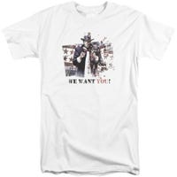 Batman We Want You Tall T-Shirt