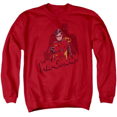 Batman Wing Man Sweatshirt