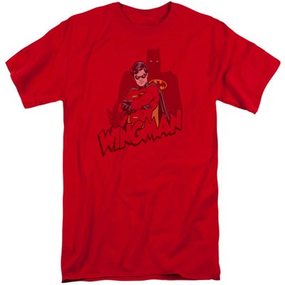 Batman Wing Man Tall T-Shirt