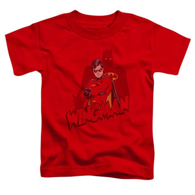 Batman Wing Man Toddler T-Shirt