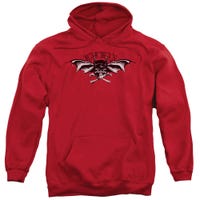 Batman Wings Of Wrath Hoodie