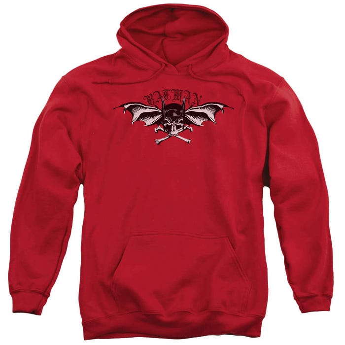 Batman Wings Of Wrath Hoodie
