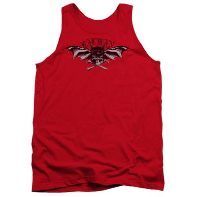 Batman Wings Of Wrath Tank Top