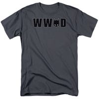 Batman Wwbd Mask T-Shirt
