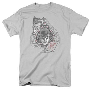 Batman'S Face T-Shirt