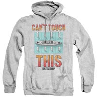 Battleship Cant Touch This Hoodie