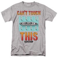 Battleship Cant Touch This T-Shirt