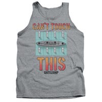 Battleship Cant Touch This Tank Top