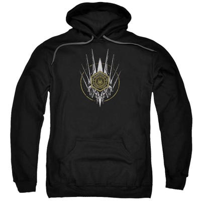 Battlestar Galactica - Crest of Ships Hoodie