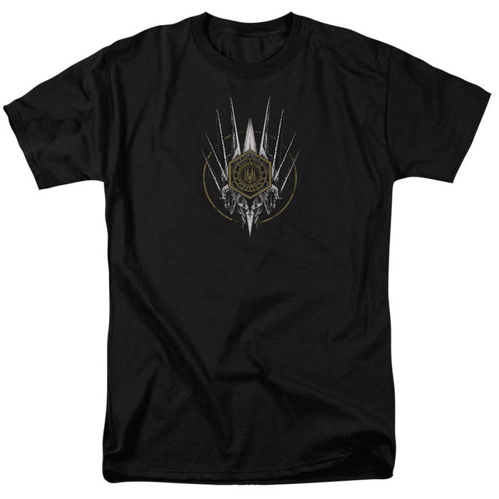 Battlestar Galactica - Crest of Ships T-Shirt