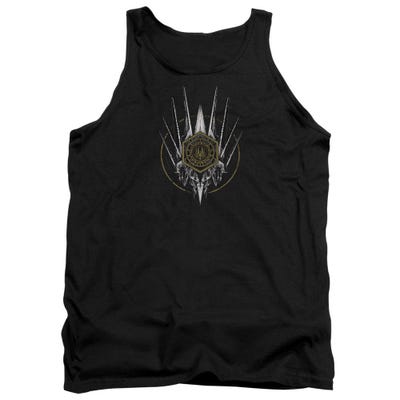 Battlestar Galactica - Crest of Ships Tank Top