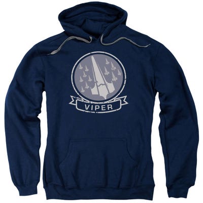 Battlestar Galactica - Viper Squad Hoodie