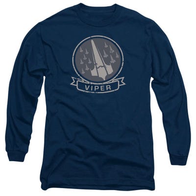 Battlestar Galactica - Viper Squad Long Sleeve Shirt