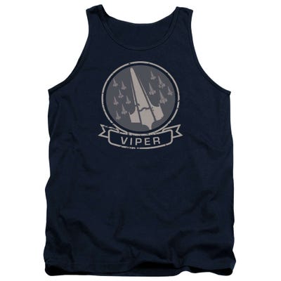 Battlestar Galactica - Viper Squad Tank Top