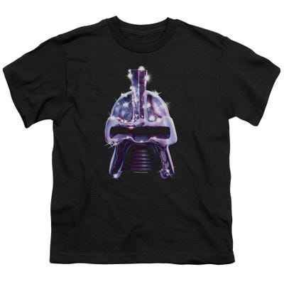 Battlestar Galactica 1978 Retro Cyclon Head Kids T-Shirt